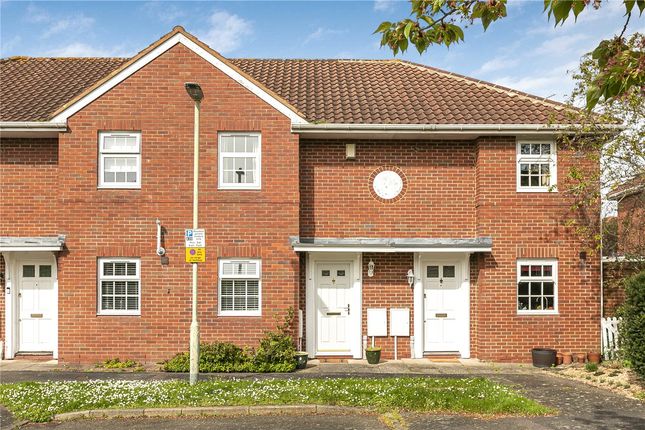 Terraced house for sale in Rooks Close, Welwyn Garden City, Hertfordshire