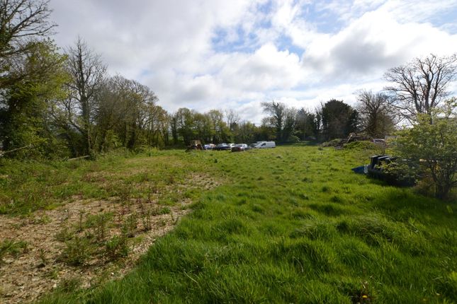 Thumbnail Land for sale in Tregaswith, Newquay, Cornwall