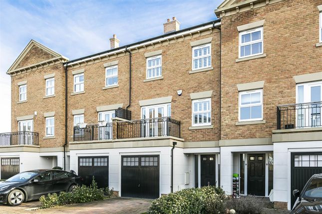Thumbnail Town house for sale in Claud Hamilton Way, Hertford