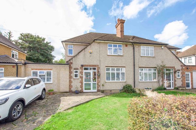 Semi-detached house for sale in Queens Avenue, Feltham