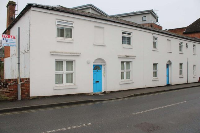 Thumbnail Flat to rent in Oxford Road, Newbury