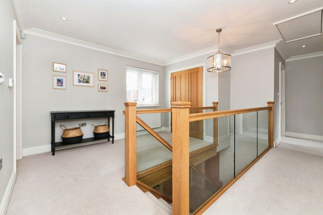 Detached house for sale in Little Norsey Road, Billericay