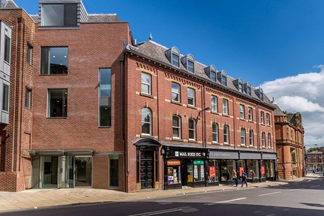 Thumbnail Flat to rent in Apartment 14 Castle Chambers, Clifford Street, York