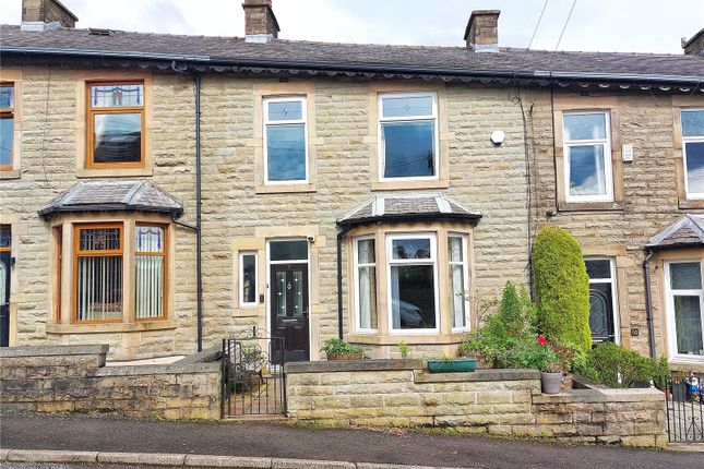 Thumbnail Terraced house for sale in Croft Street, Bacup, Rossendale