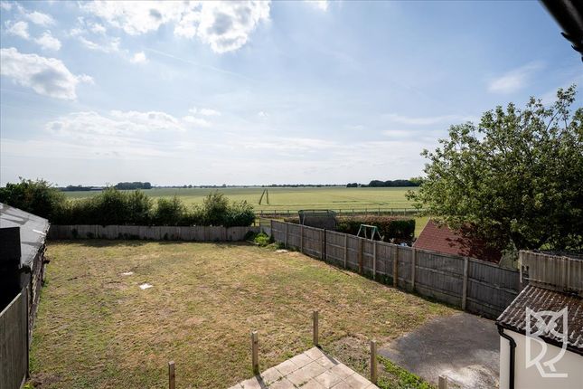 Detached house for sale in Clacton Road, Horsley Cross, Manningtree, Essex