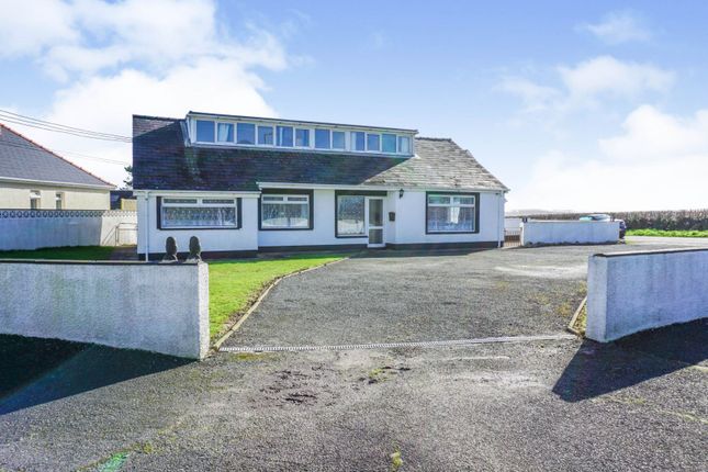 Thumbnail Detached bungalow for sale in Haven Road, Haverfordwest