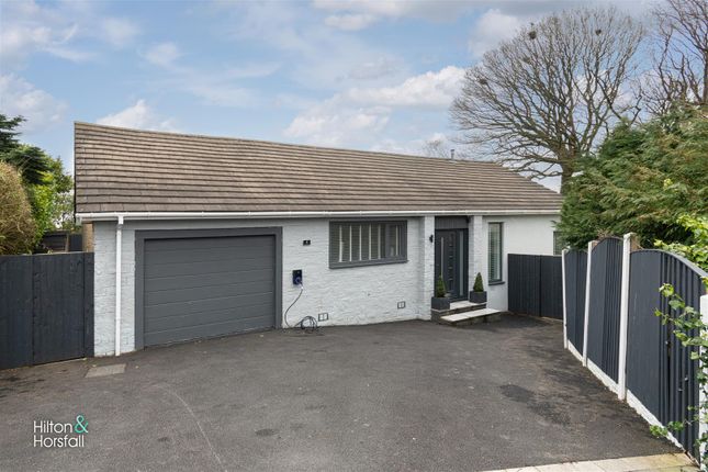 Detached bungalow for sale in Wheatcroft Avenue, Fence, Burnley