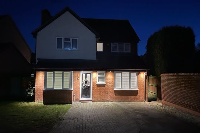 Detached house for sale in Wolton Road, Kesgrave, Ipswich