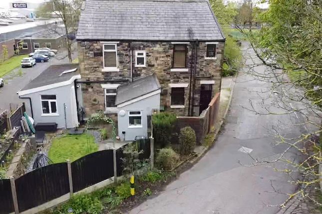 Semi-detached house for sale in Breightmet Fold, Bolton