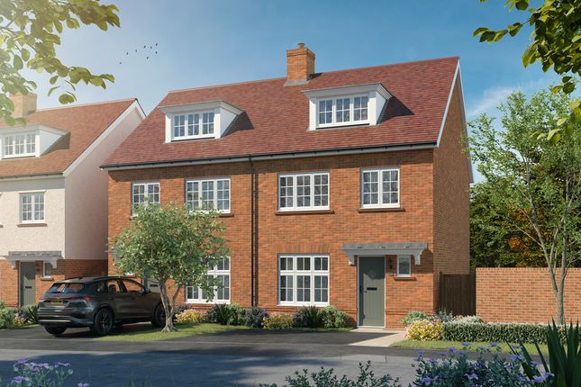 The Lincoln - Exterior