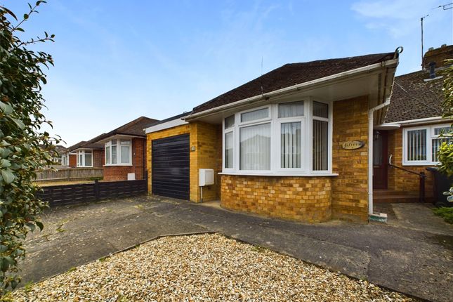 Thumbnail Bungalow for sale in Horsbere Road, Hucclecote, Gloucester, Gloucestershire