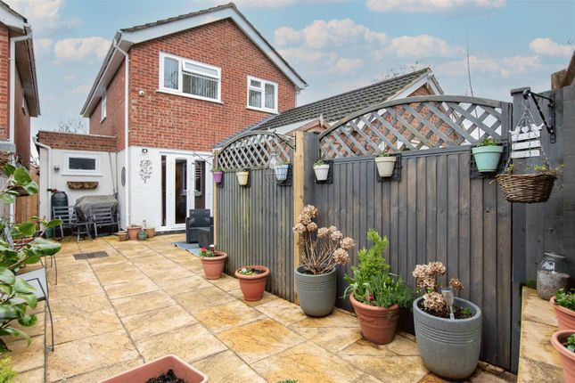 Detached house for sale in Vicarage Close, Wellingborough