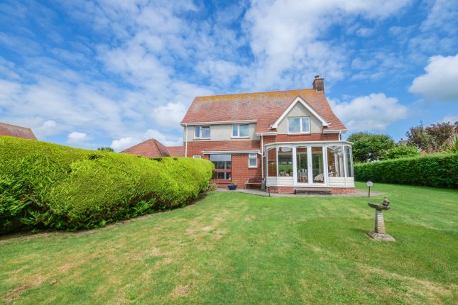 Thumbnail Detached house for sale in Redwood Grove, Bude