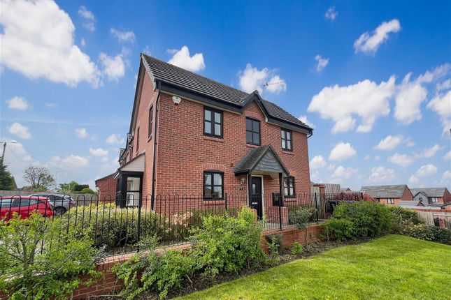 Thumbnail End terrace house for sale in Bowler Place, Stockport