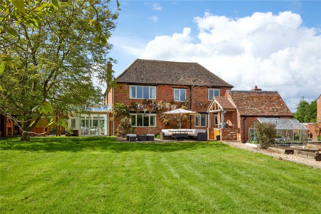 Detached house for sale in Valley Farm, Charndon, Bicester, Oxfordshire