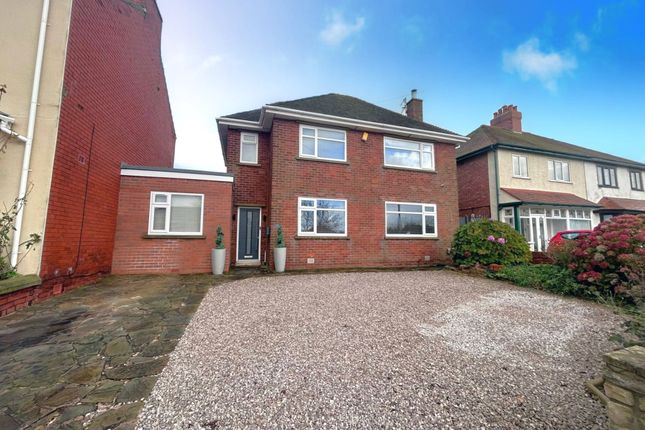 Thumbnail Detached house for sale in All Hallows Road, Bispham