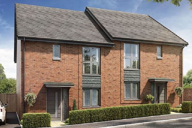 Property for sale in "The Pavel" at Blythe Gate, Blythe Valley Park, Shirley, Solihull