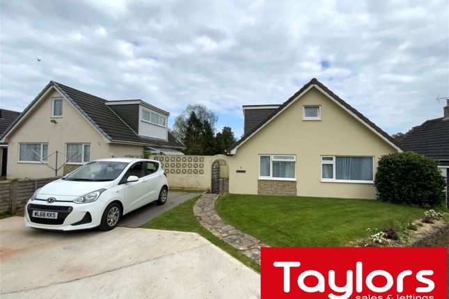 Thumbnail Bungalow for sale in Heywood Close, Torquay
