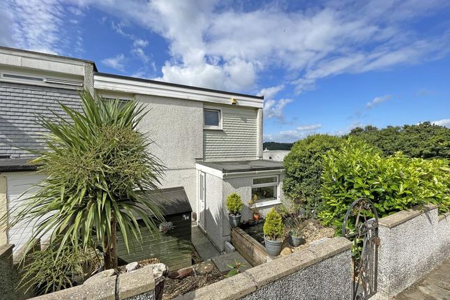 End terrace house for sale in Billing Close, Southway, Plymouth