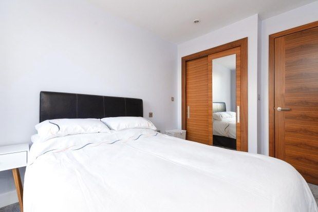 Flat to rent in Hayes Apartments, Cardiff