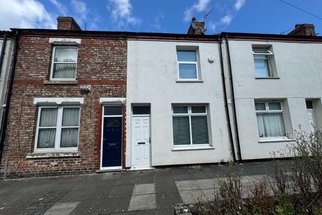 Thumbnail Terraced house for sale in Camden Street, Stockton-On-Tees