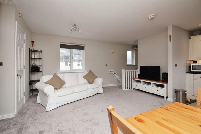 Flat for sale in Trenewydd Road, St. Mellons, Cardiff