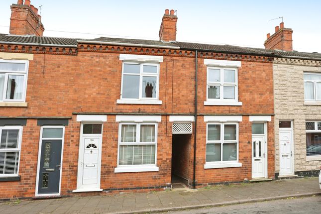 Terraced house for sale in Thomas Street, Loughborough, Charnwood