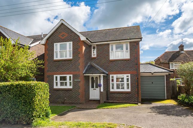 Thumbnail Detached house to rent in Station Road, Plumpton Green, Lewes, East Sussex, 3B