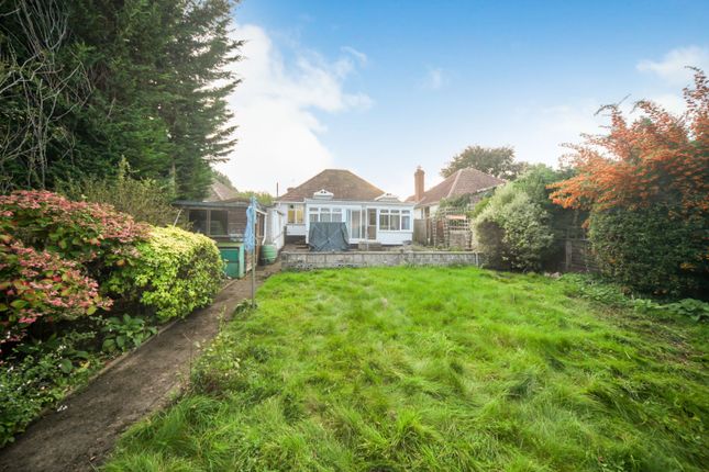 Detached bungalow for sale in Taunton Road, Bridgwater