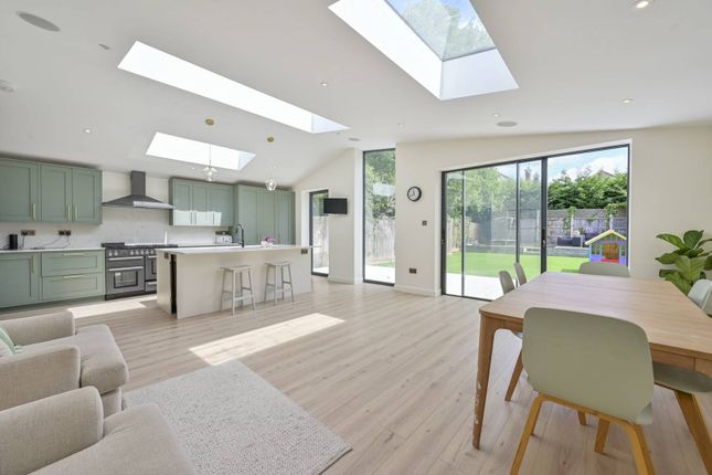 Thumbnail Detached house to rent in Pepys Road, Raynes Park, London
