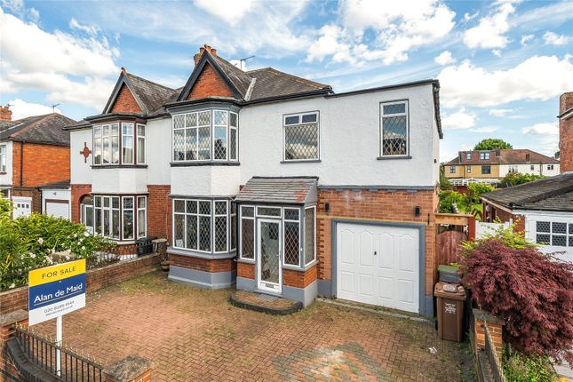 Semi-detached house for sale in Crantock Road, London