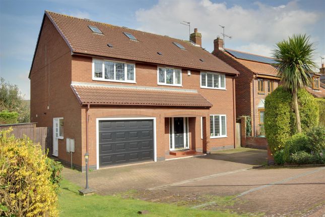 Detached house for sale in Drovers Rise, Elloughton, Brough