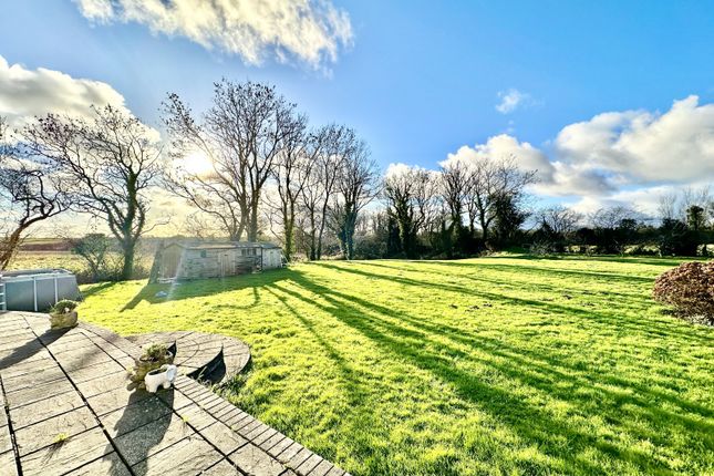 Detached house for sale in Egypt Meadow, Ludchurch, Narberth