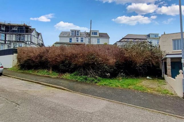 Land for sale in Pargolla Road, Newquay