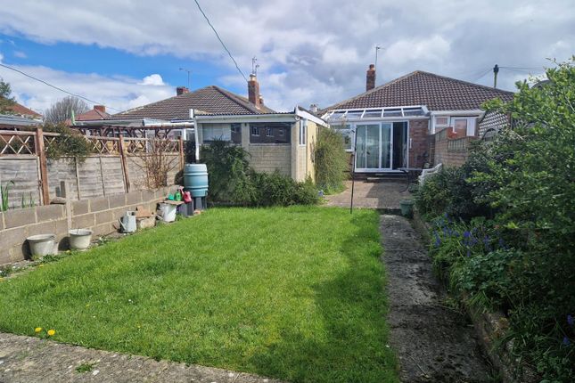 Semi-detached bungalow for sale in Wellsea Grove, Weston-Super-Mare