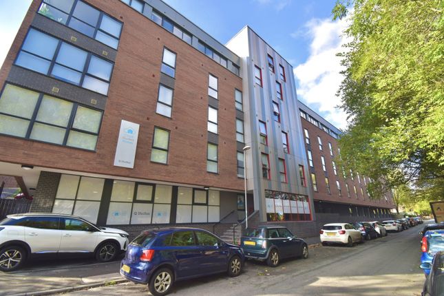 1 bed flat for sale in Q Studios, North Street ST4