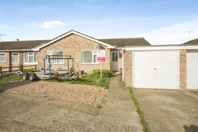 3-bed house on 12, Birch Avenue, STOWMARKET, £300,000