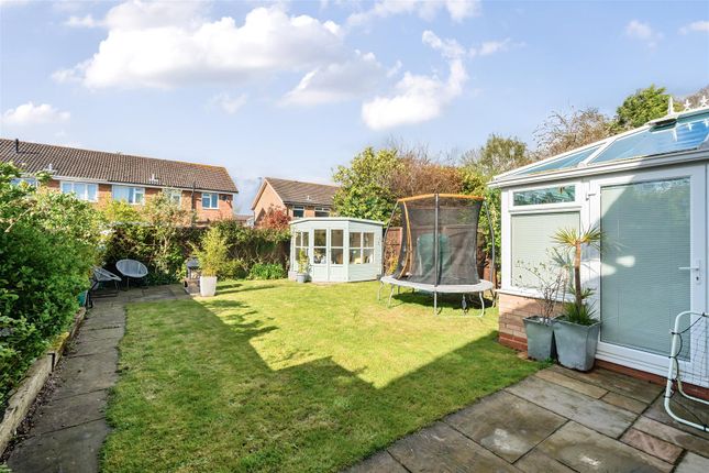 Detached house for sale in Ullenhall Road, Knowle, Solihull