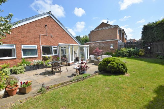 Semi-detached bungalow for sale in Horsewell Lane, Wigston