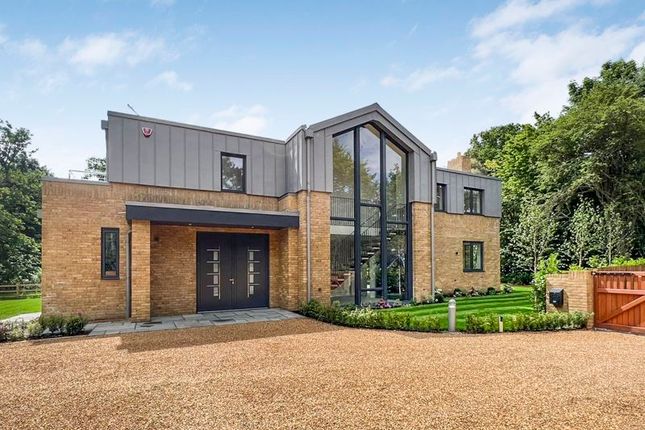 Thumbnail Detached house for sale in Essendon, Hertfordshire