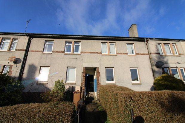Thumbnail Flat to rent in Cardell Drive, Paisley