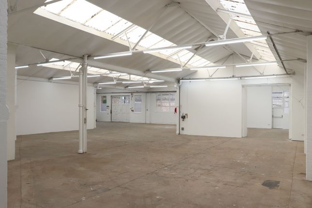 Thumbnail Commercial property to let in The Shed, 38 Georgiana Street, London