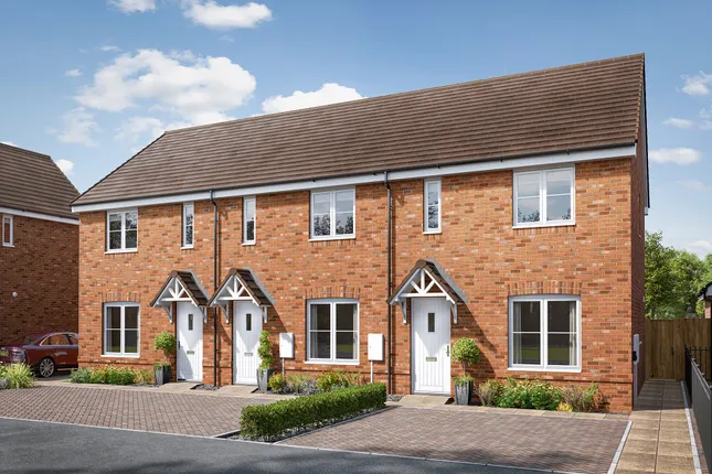 Persimmon Homes - St Peters Place