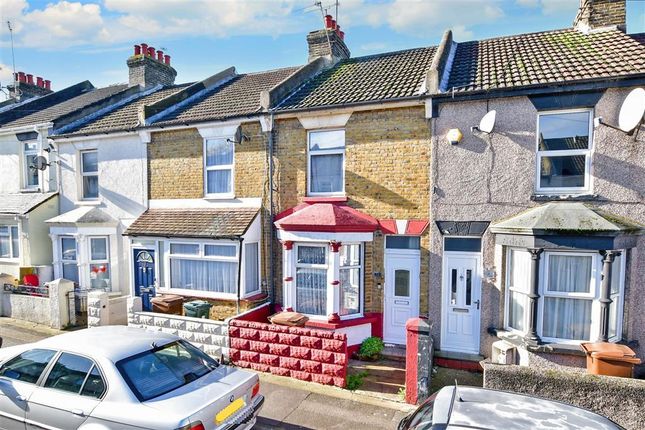 Thumbnail Terraced house for sale in Albany Road, Gillingham, Kent