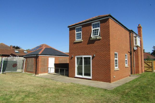 Detached house for sale in Willingham Road, Knaith Park, Gainsborough