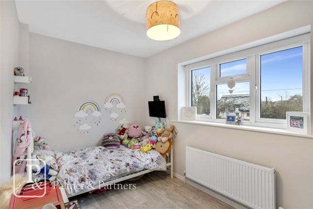 Semi-detached house for sale in Colchester Road, Elmstead, Colchester, Essex