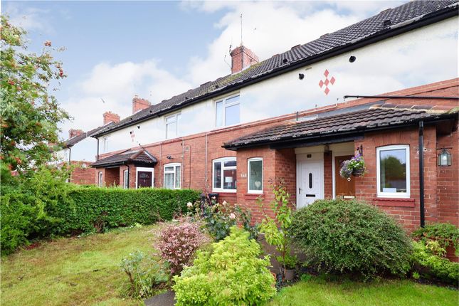 Thumbnail Flat for sale in Rowntree Avenue, York