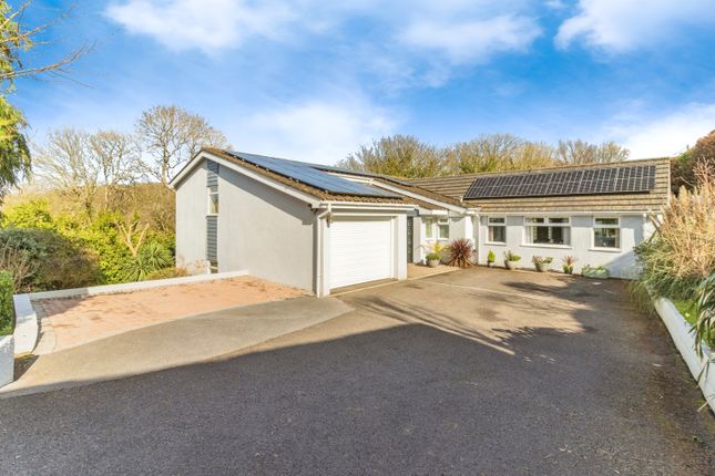 Detached house for sale in Deers Leap Close, Preston, Paignton, Devon