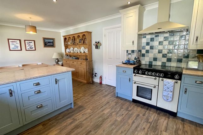 Detached house for sale in The Smithy, Devauden, Chepstow