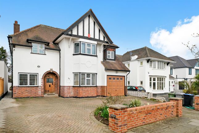 Thumbnail Detached house for sale in Pebworth Road, Harrow-On-The-Hill, Harrow